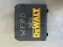 Milwaukee and DeWalt Tool Cases