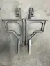 Ladder Rack Brackets - Missing Parts