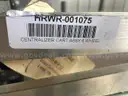 6 Wheel Scissor Centralizer