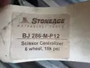 6 Wheel Scissor Centralizer