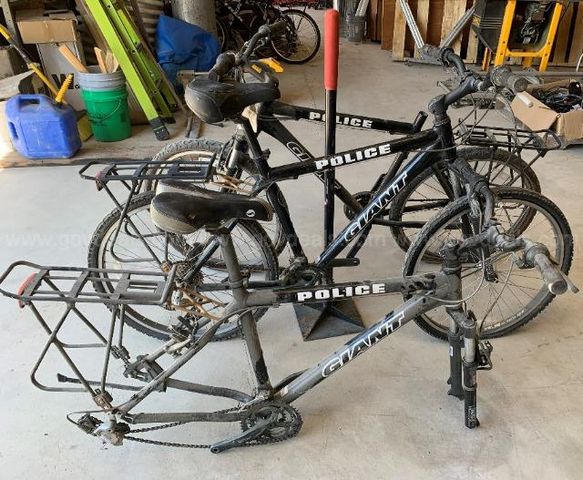 used giant bicycles