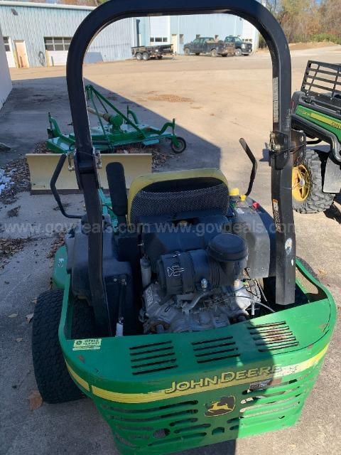 John deere 777 discount mower