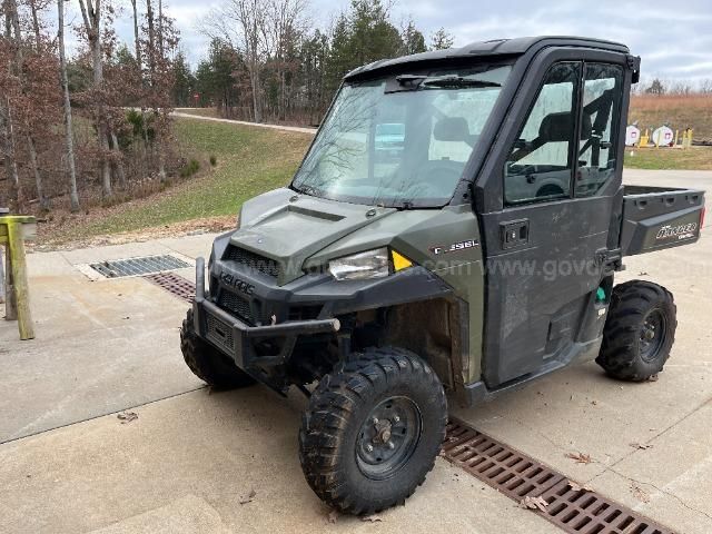 2015 Polaris Ranger 1000 ATV, Runs Great, Gear Shifting Problem (1 ...