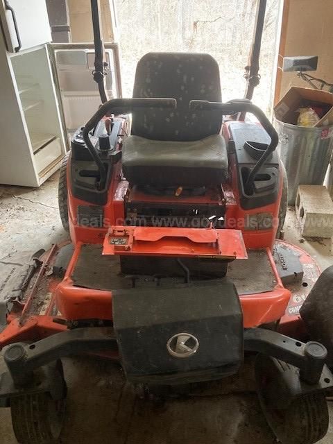 Cb best sale mower repair