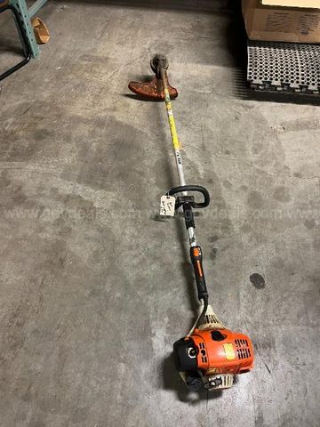 Stihl FS90R Straight Shaft Gas Weed Trimmer (1). | GovDeals