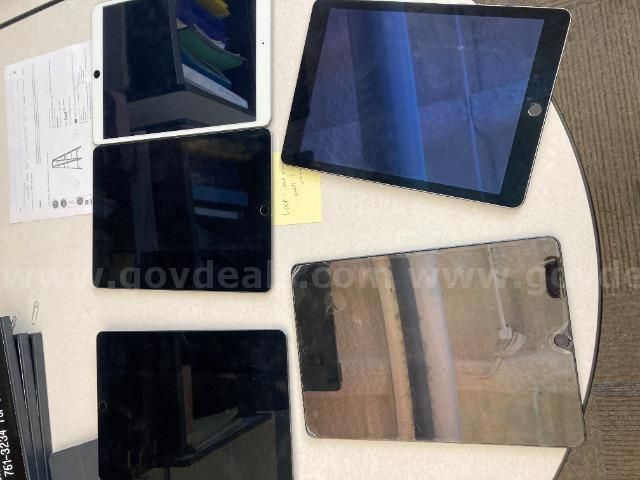 IPhones and IPad popular lot