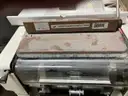 Multigraphics 1250 LW Press and Accessory.
