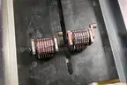 Pierce PS 10 Numbering Machine.
