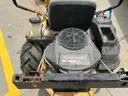 Lot of a Raptor Hustler Zero Turn Lawn Mower.