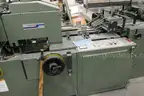 Lot of (1) Muller Martini 1530 Panda Perfect Binder.