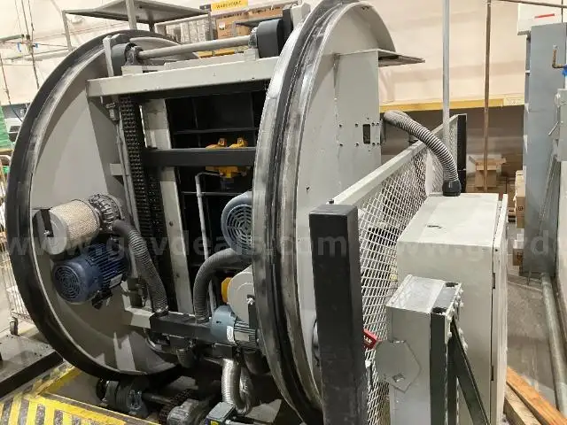 Lot of (1) Automatan Pile Flipper 7300.