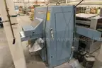 Lot of (1) Wohlenberg 3-Knife Trimmer 38FA.