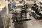 Heidelberg Windmill Die Cutting/Perf Press.