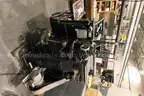 Heidelberg Windmill Die Cutting/Perf Press.