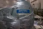 Lot of (2) Interlake Single Head Stitchers.