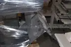 Lot of (2) Interlake Single Head Stitchers.