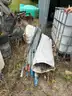 Lot of Tent Poles.