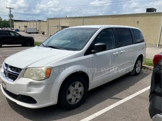 2012 Dodge Grand Caravan, 189972 Miles.