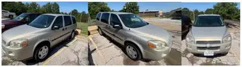 2008 Chevrolet Uplander, 101294 Miles.