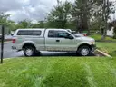 2012 Ford F-150, 221446 Miles