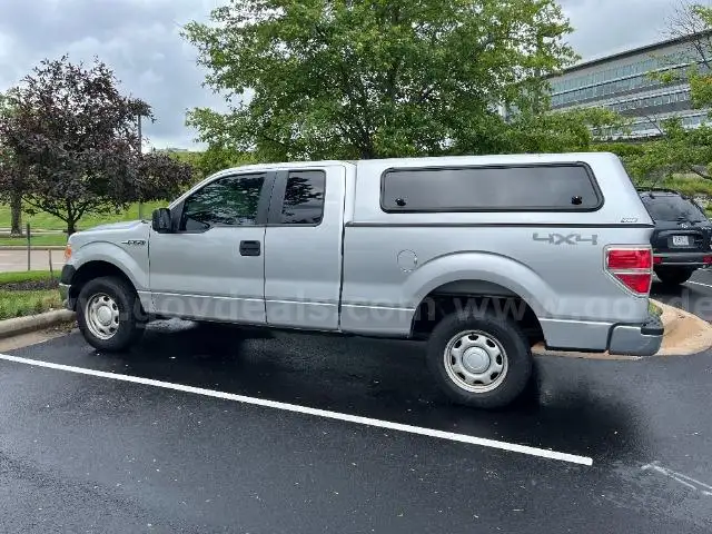 2012 Ford F-150, 221446 Miles