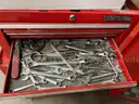 Lot of (2) Craftsman Rolling Toolboxes with Tools.