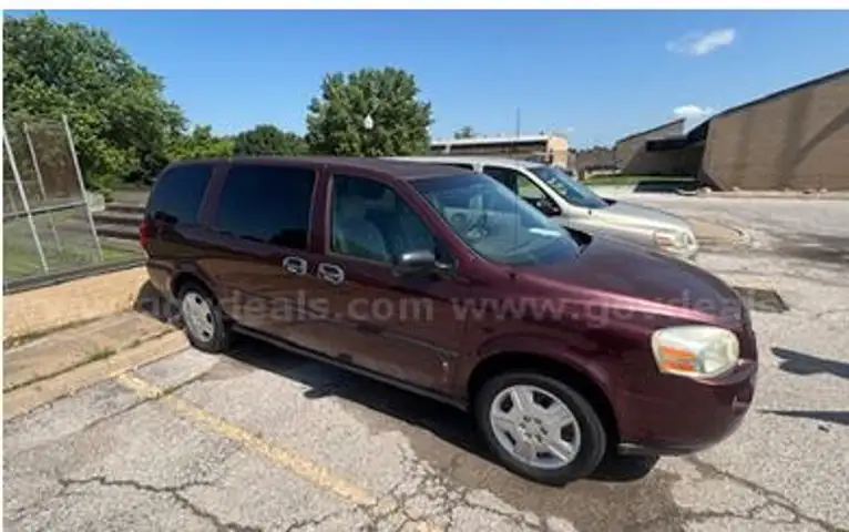 2008 Chevrolet Uplander, 119324 Miles.