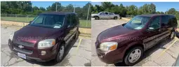 2008 Chevrolet Uplander, 119324 Miles.