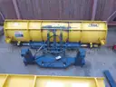 Curtis Snow Blade for 500 Series Loader.