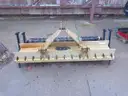 Land Pride 3-Point Dirt Ripper Rake.
