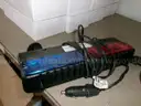 Lot of Exterior Light Bars and Emergency Lights.