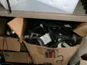 Lot of Exterior Light Bars and Emergency Lights.