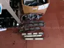 Lot of Exterior Light Bars and Emergency Lights.