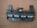Lot of Exterior Light Bars and Emergency Lights.