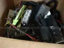 Lot of Exterior Light Bars and Emergency Lights.