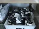 Lot of Exterior Light Bars and Emergency Lights.