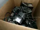 Lot of Exterior Light Bars and Emergency Lights.