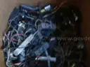 Lot of Exterior Light Bars and Emergency Lights.