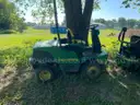 John Deere 1420 Riding Mower.