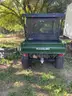 2017 Kawasaki Model 4010, 4 Seat Mule.