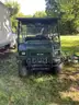 2017 Kawasaki Model 4010, 4 Seat Mule.
