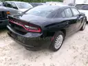 2019 Dodge Charger Police AWD.