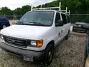 2004 Ford E150 Work Van, 68864 Miles.