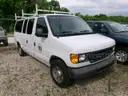 2004 Ford E150 Work Van, 68864 Miles.