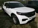2021 Ford Explorer Police AWD, 88397 Miles.