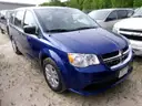 2019 Dodge Grand Caravan, 126512 Miles.
