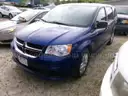 2019 Dodge Grand Caravan, 126512 Miles.