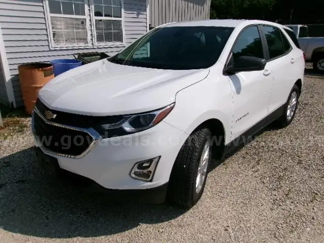 2020 Chevrolet Equinox AWD