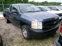 2011 Chevrolet Silverado 1500 Ext. Cab 4WD, 165723 Miles.