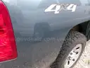 2011 Chevrolet Silverado 1500 Ext. Cab 4WD, 165723 Miles.